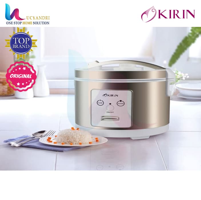 rice coocker kirin krc 289 sw kapasitas 2 liter rice coocker kirin krc 289 gl kapasitas 2 liter 2