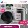 rice coocker kirin krc 289 sw kapasitas 2 liter