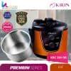 rice coocker kirin krc 389 oren kapasitas 2 liter