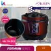 rice coocker kirin krc 390 merah kapasitas 2 liter