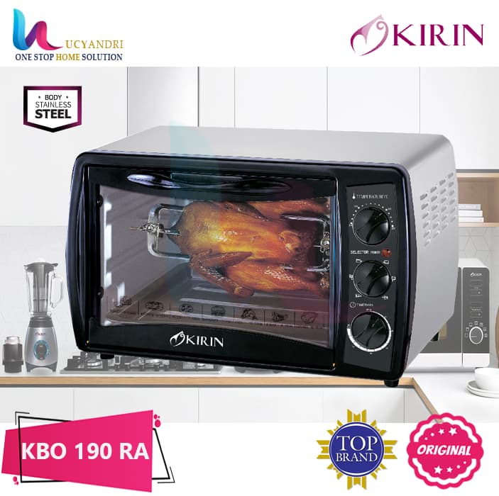 microwave listrik kirin kbo 190 ra microwave listrik kirin kbo 190 ra