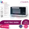 microwave listrik kirin kbo 300 dra 5
