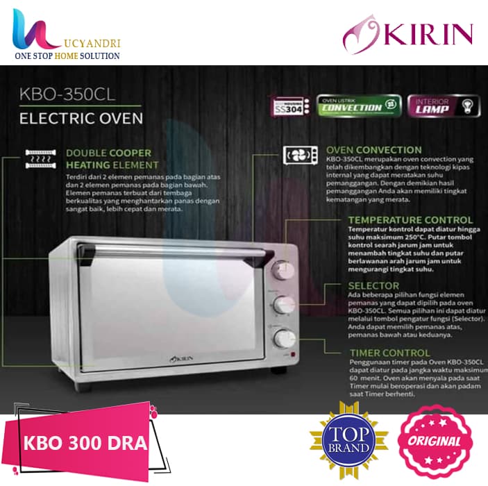 microwave listrik kirin kbo 350 cl microwave listrik kirin kbo 350 cl 1