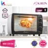 microwave listrik kirin kbo 350 ra