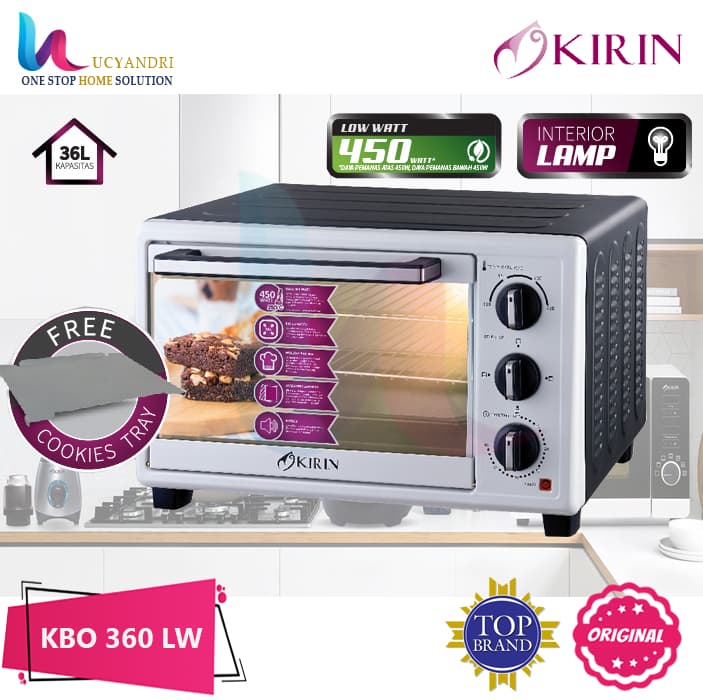 microwave listrik kirin kbo 360 lw microwave listrik kirin kbo 360 lw