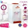 dispenser galon kirin kwd 106 hn merah