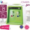 dispenser galon kirin kwd 135 hc hijau