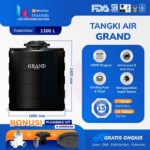 tangki air grand gbl 1100 liter