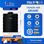 tangki air grand gbl 2200 liter