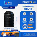 tangki air grand gbl 300 liter