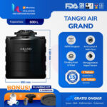 tangki air grand gbl 600 liter
