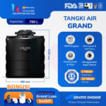 tangki air grand gbl 700 liter