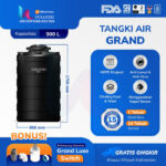 tangki air grand glx 900 liter