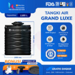 tangki air grand glx 1100