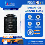 tangki air grand glx 300 liter