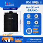 tangki air grand gta 3300 liter