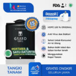 septic tank bio grand 1200 liter