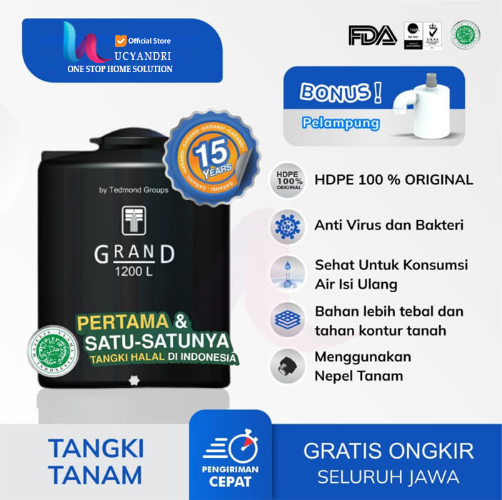 septic tank bio grand 1200 liter septic tank bio grand 1200 liter