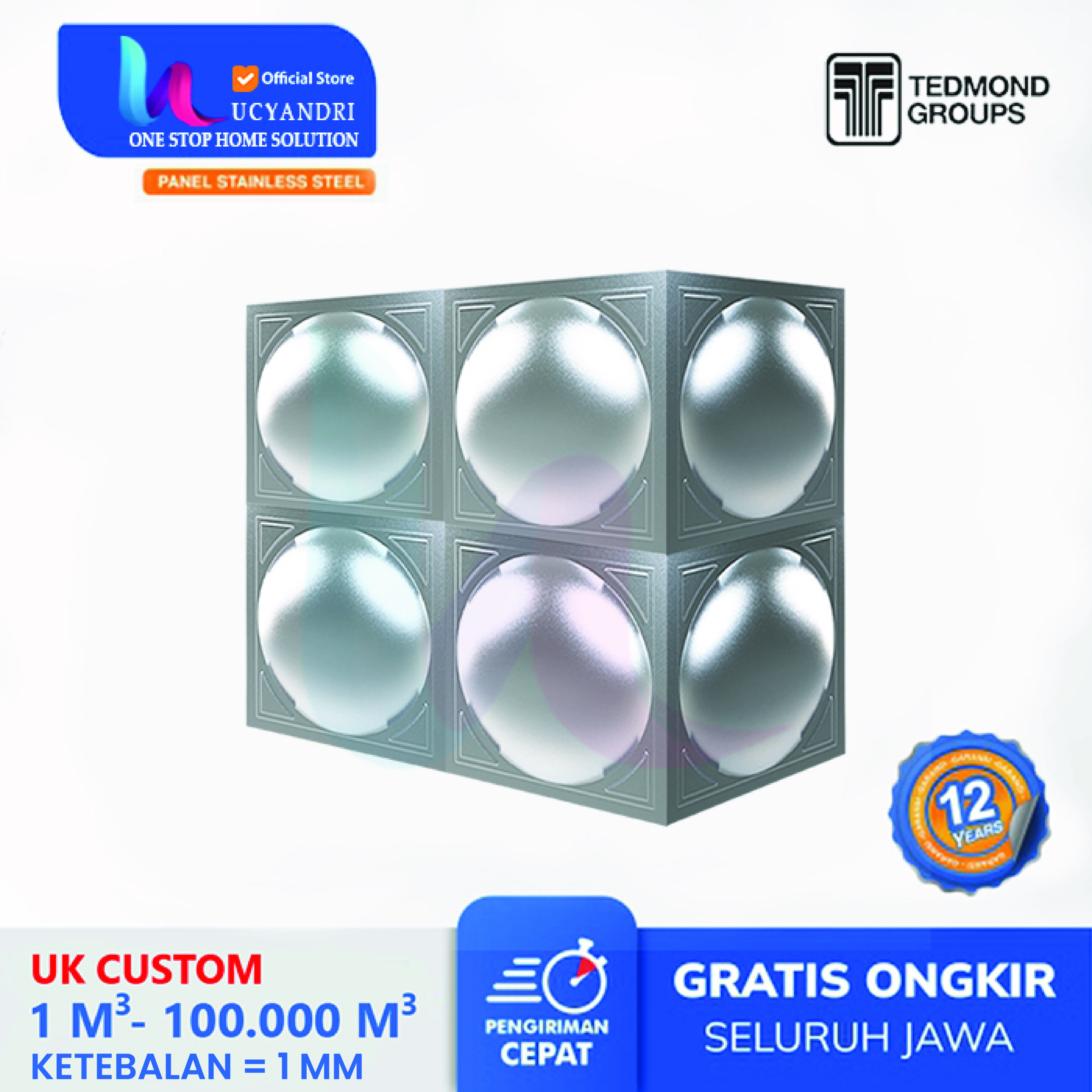 PANEL TEDMOND