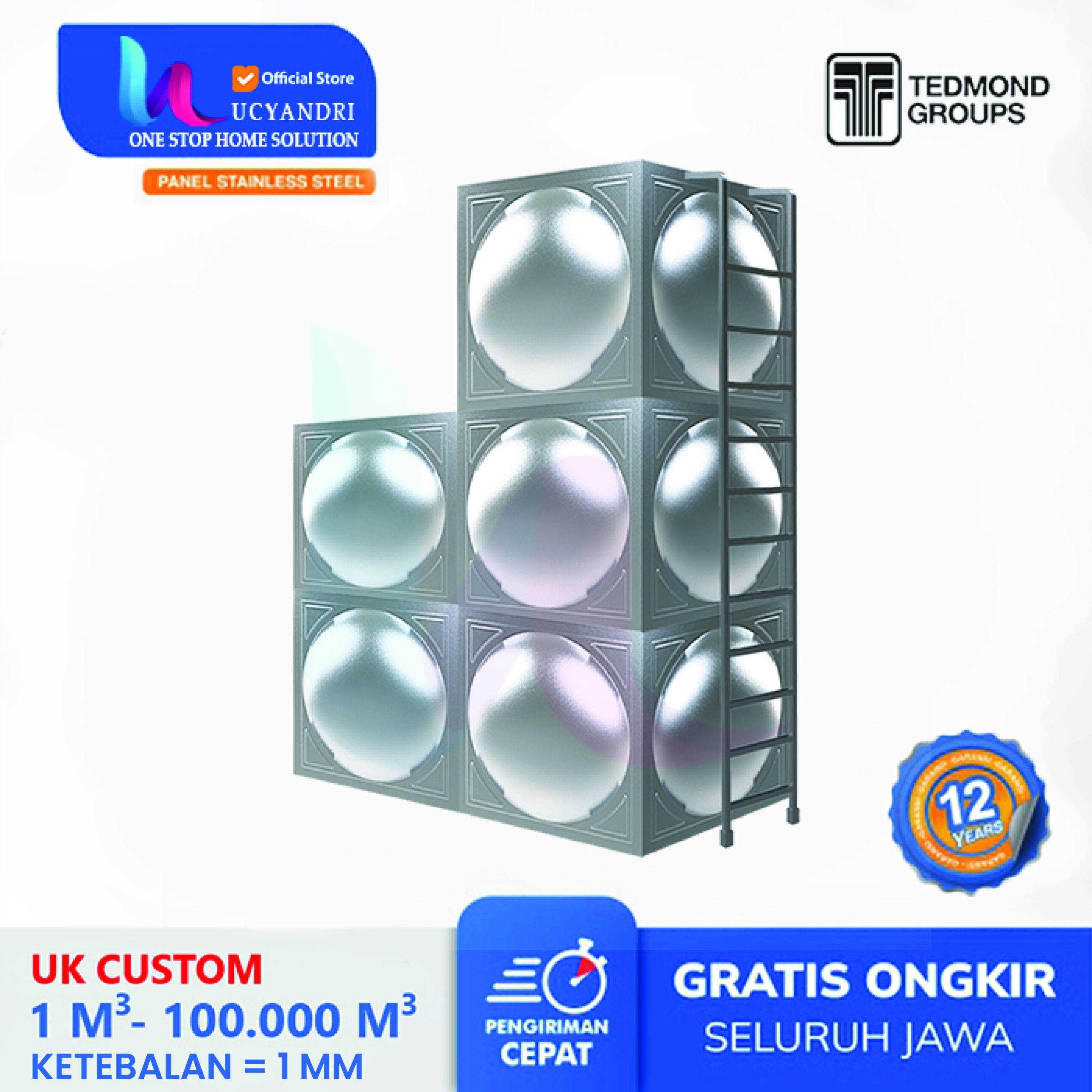 PANEL TEDMOND