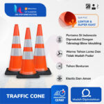 traffic cone kerucut