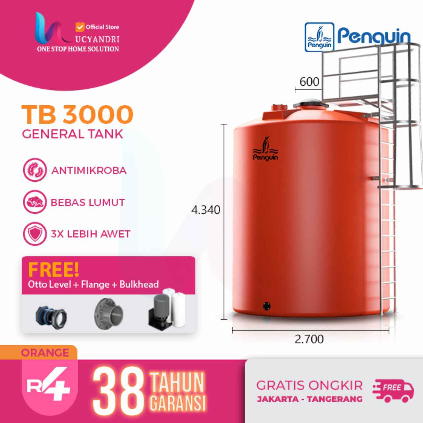 TB3000