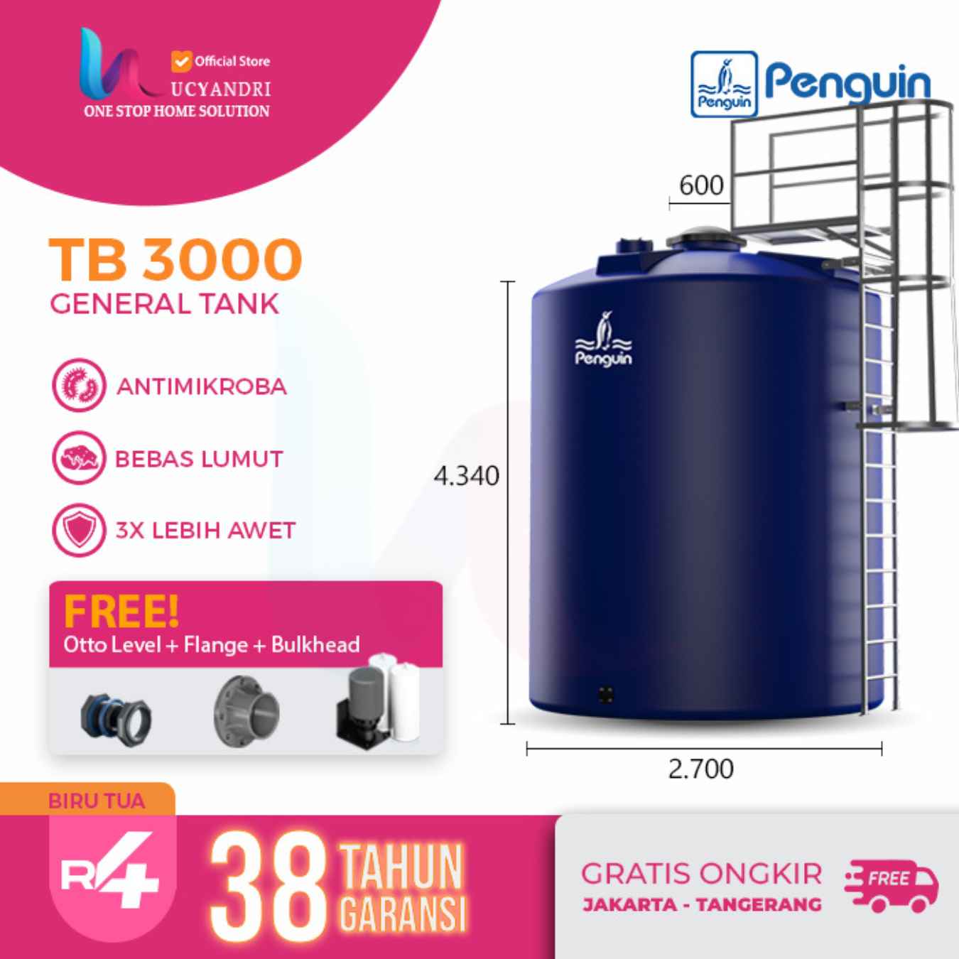 TB3000
