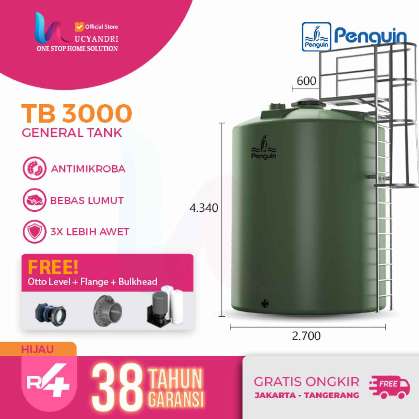 TB3000
