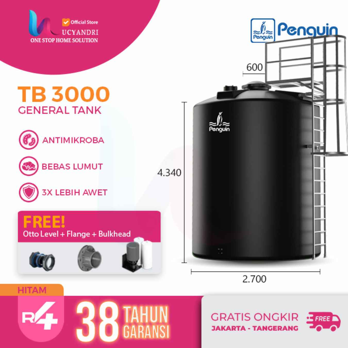 TB3000