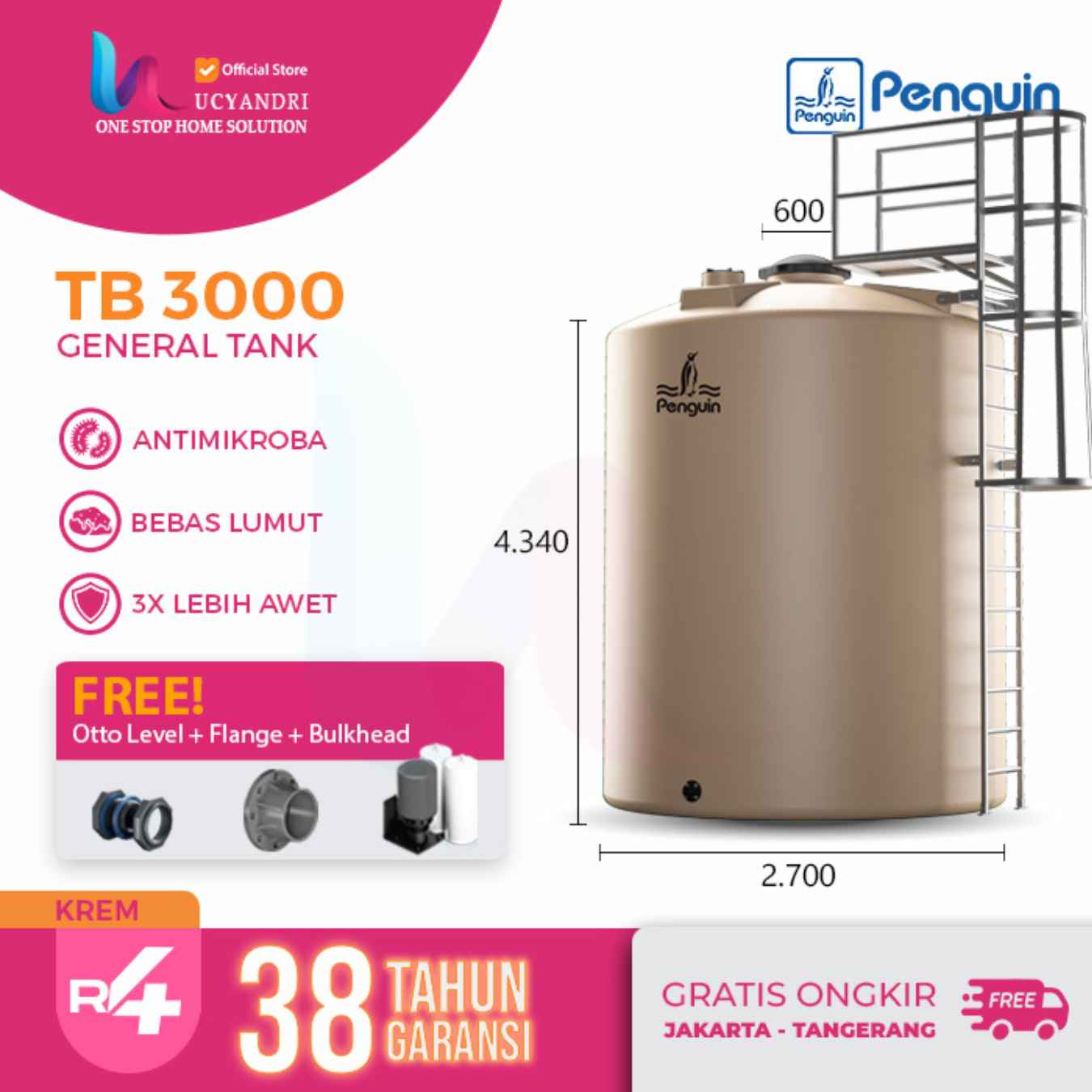 TB3000
