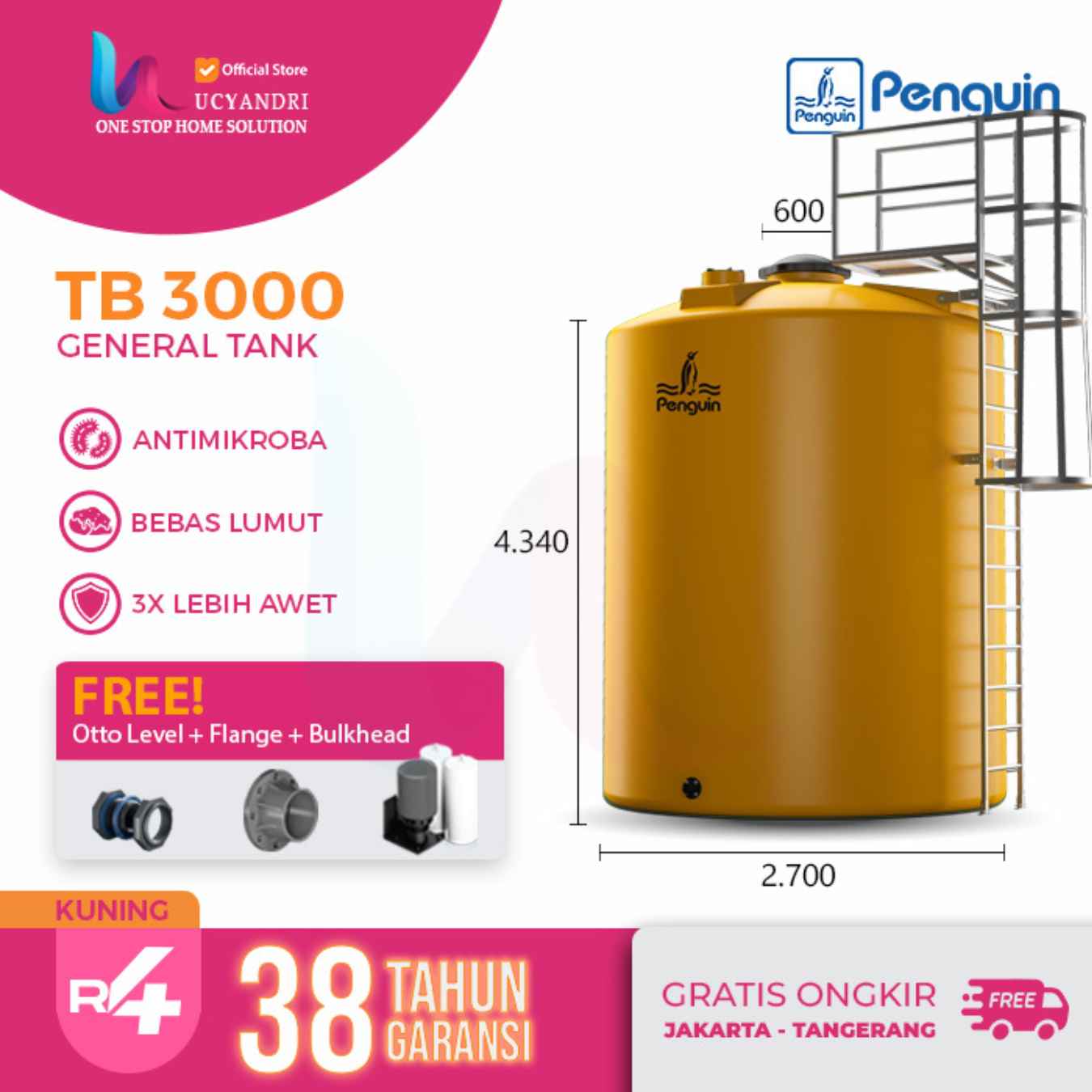 TB3000