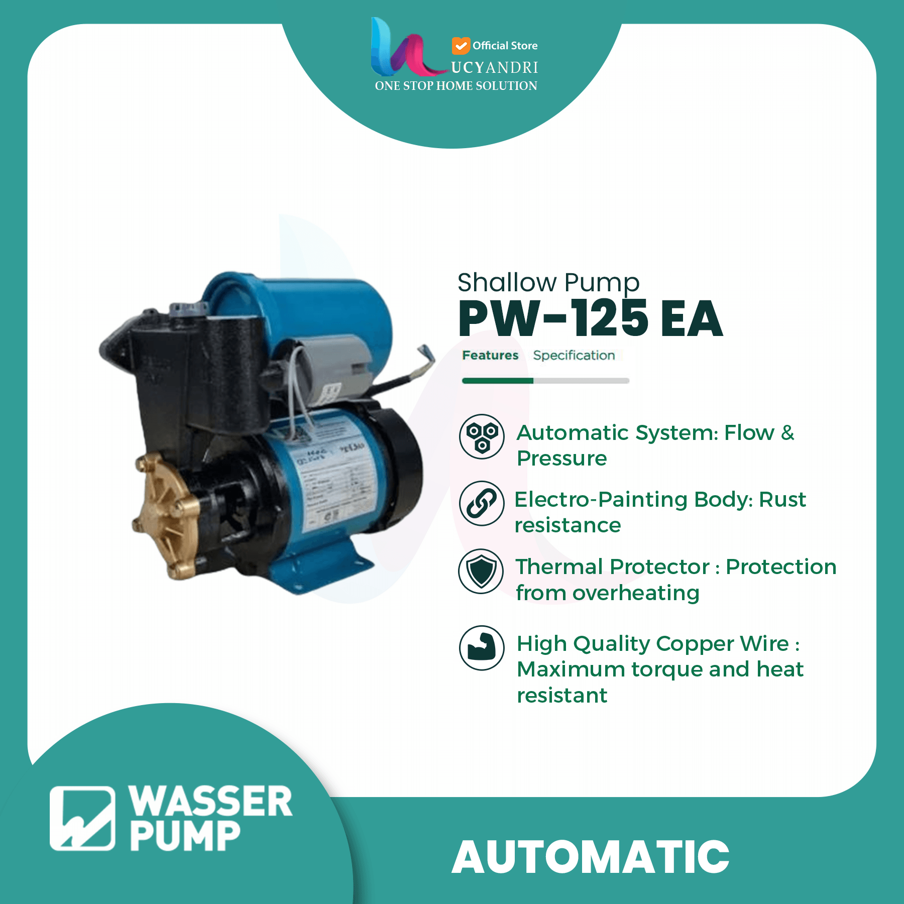 PW125EA