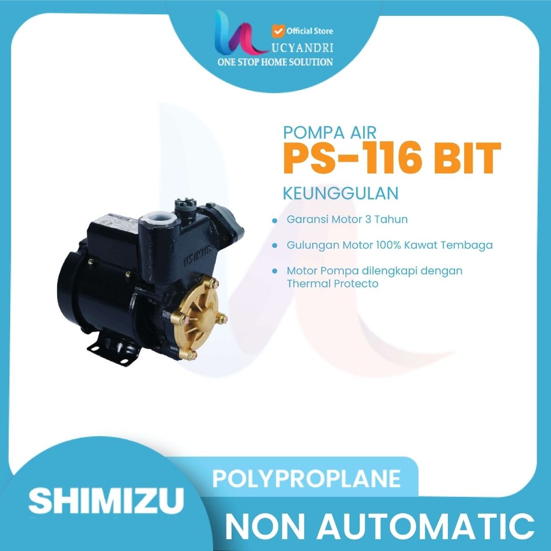 PS116BІT