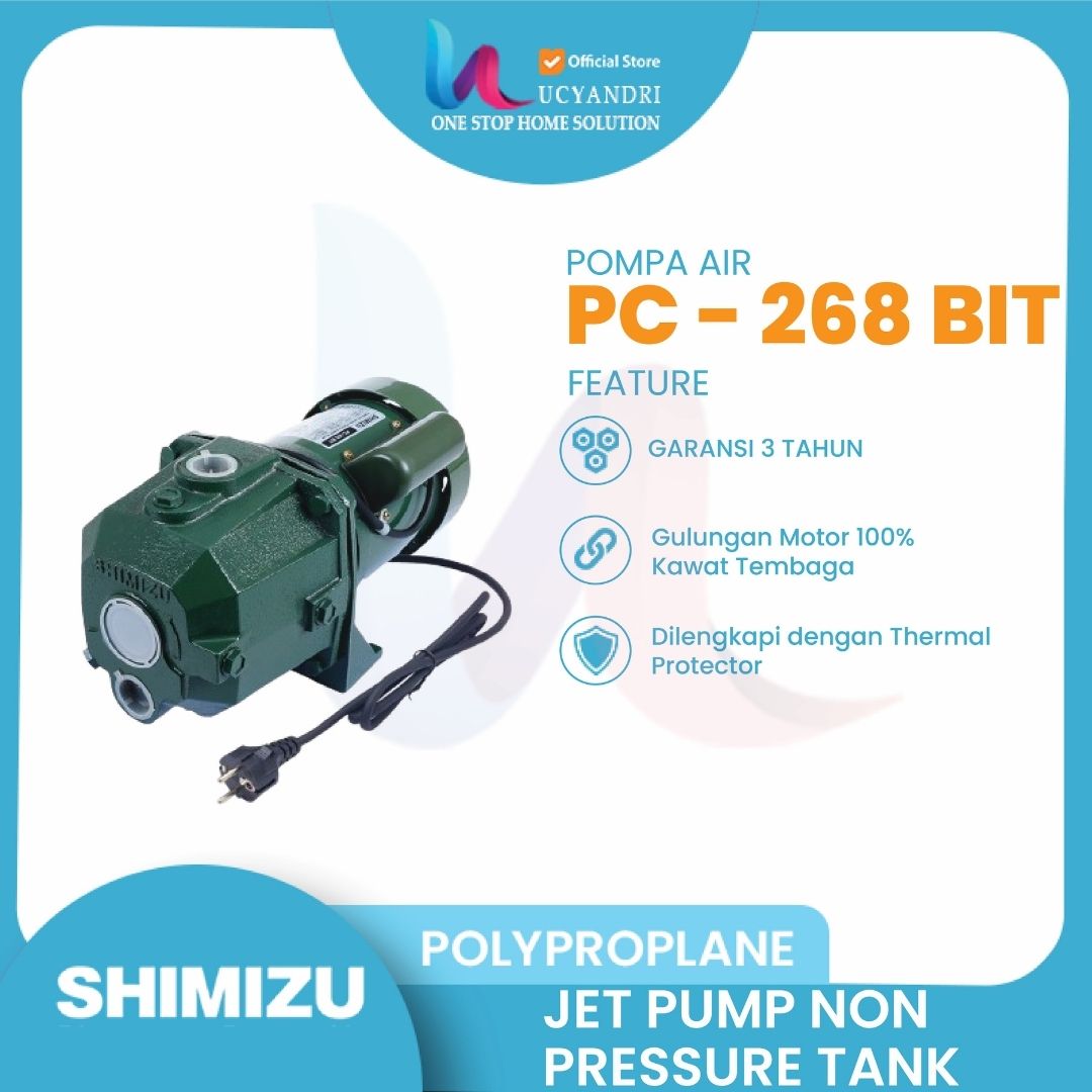 PC268BITNT