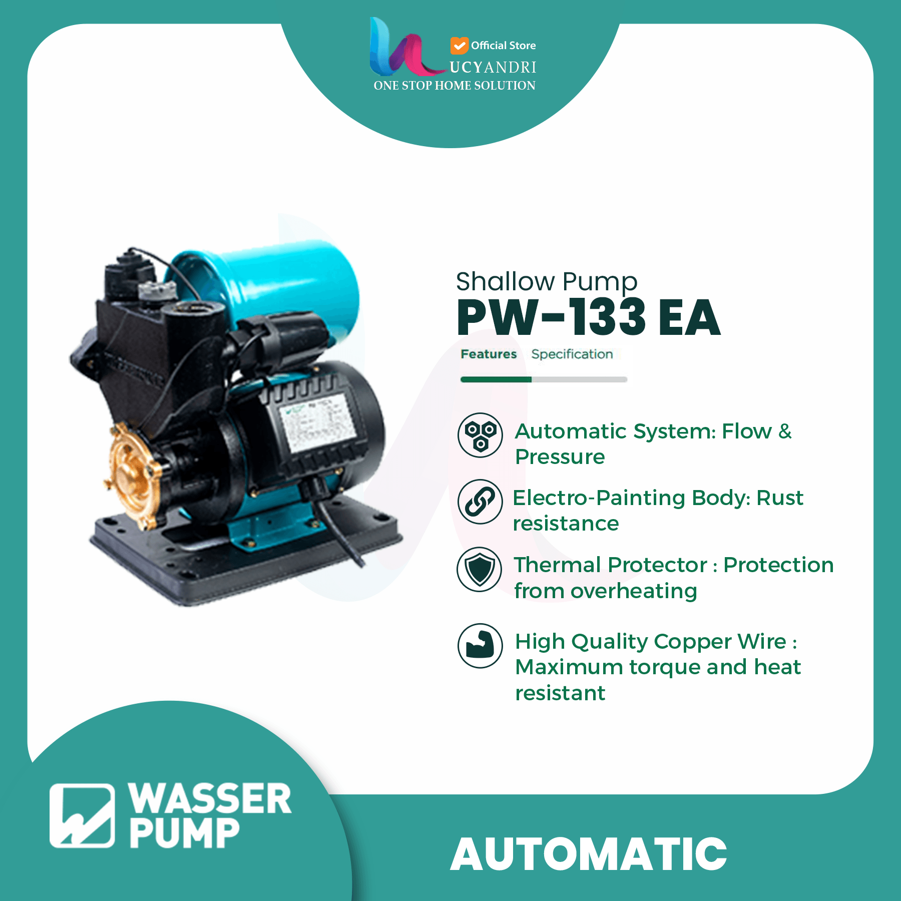 PW133EA