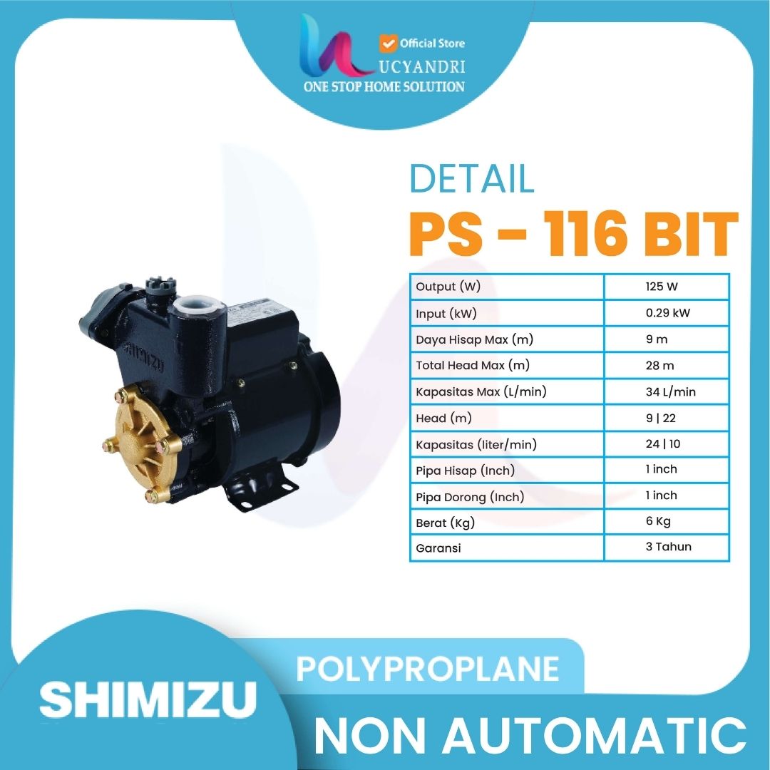 PS116BІT