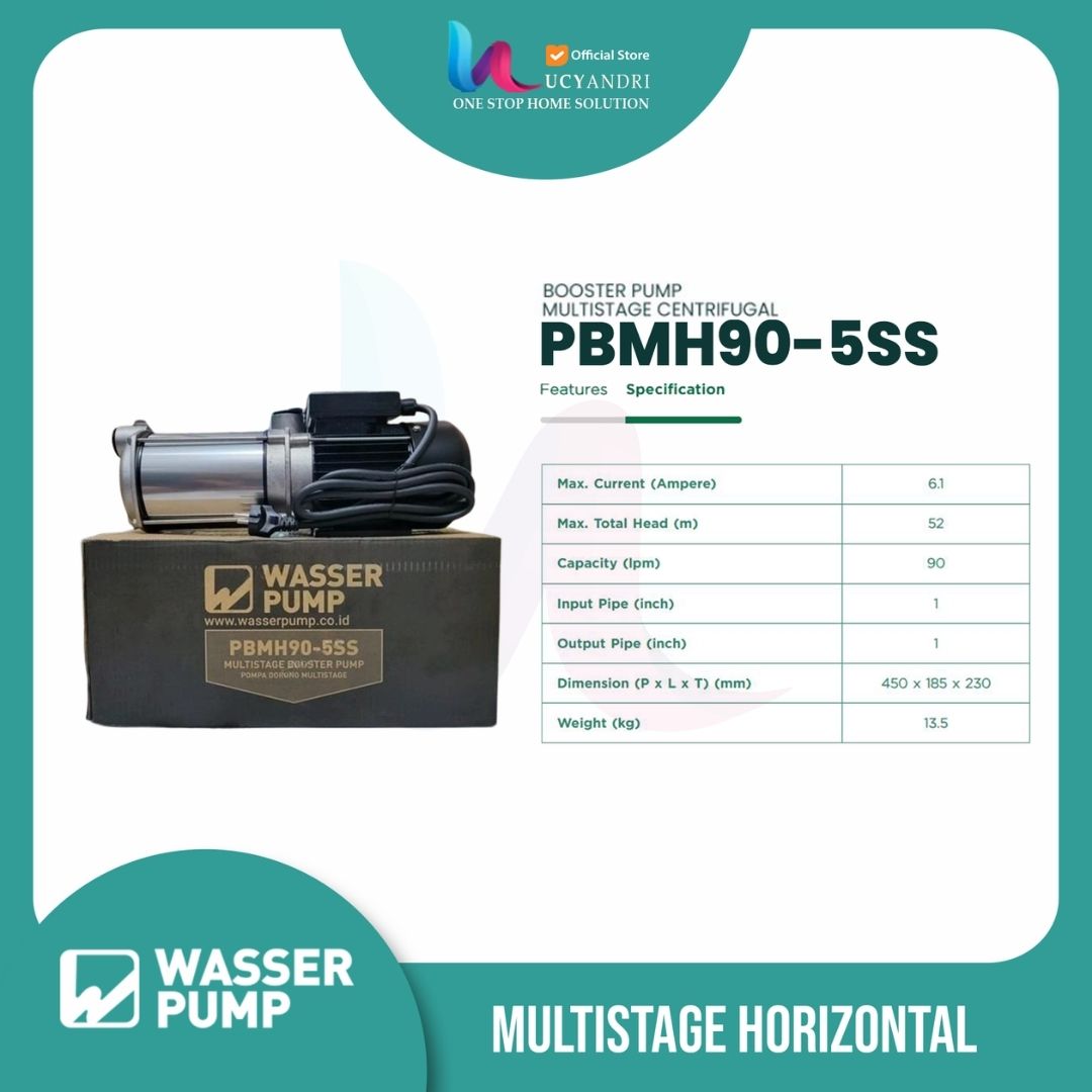PBMH 90-5SS