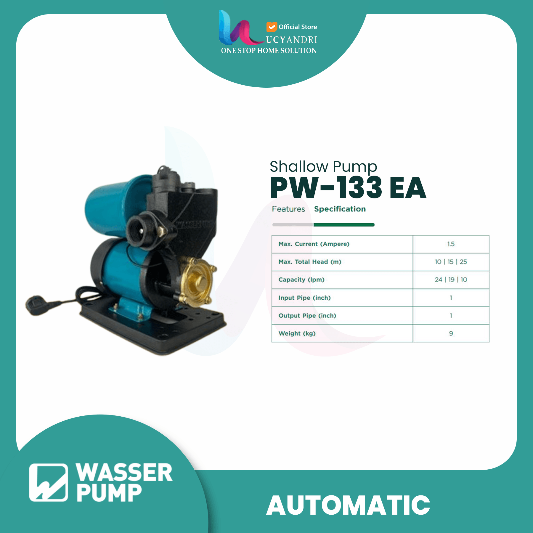 PW133EA