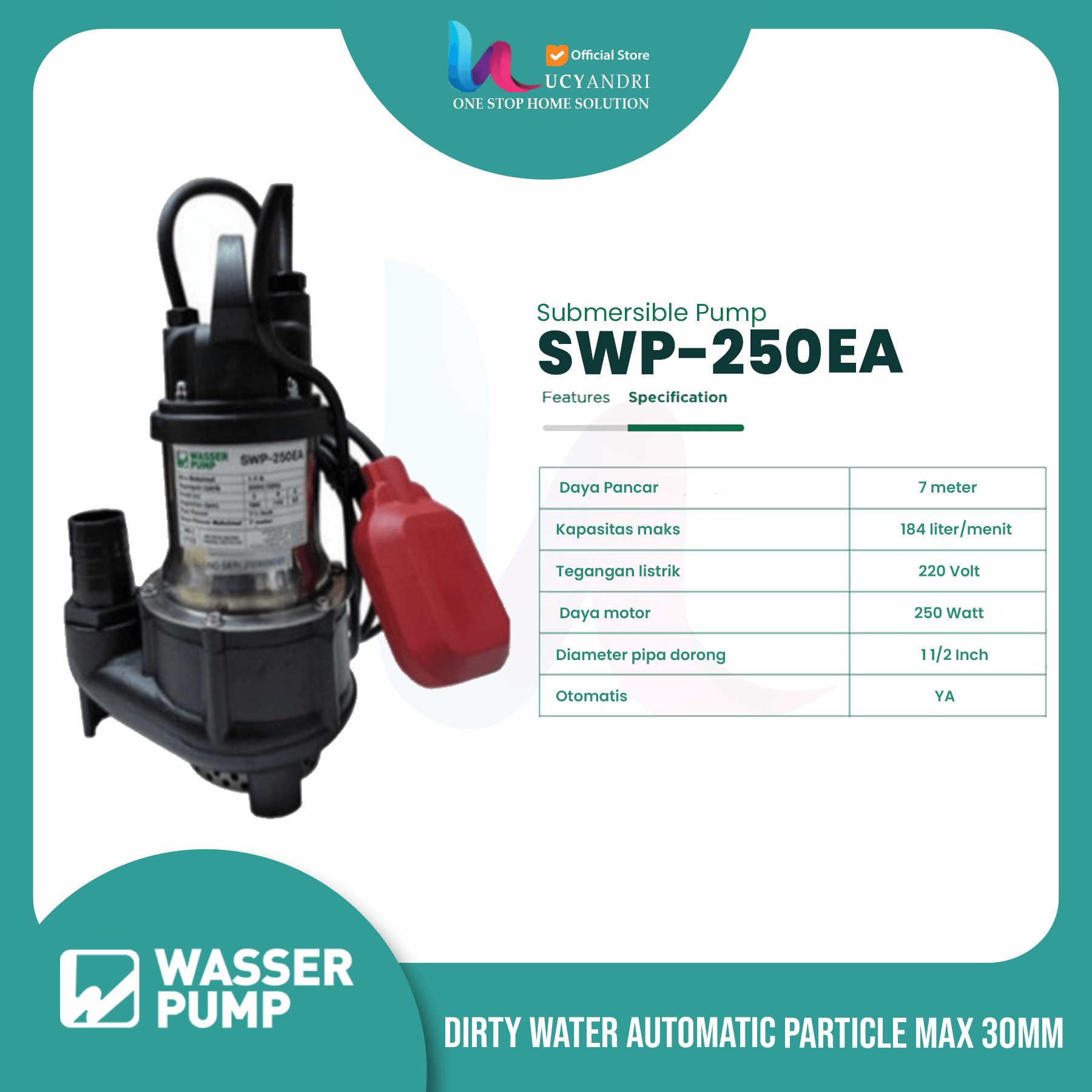 SWP250EA