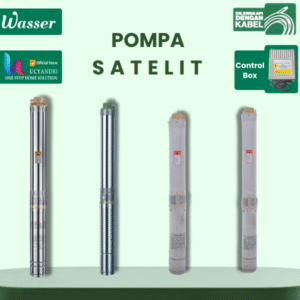 Pompa Satelit Wasser