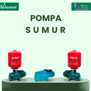 Pompa Sumur Wasser