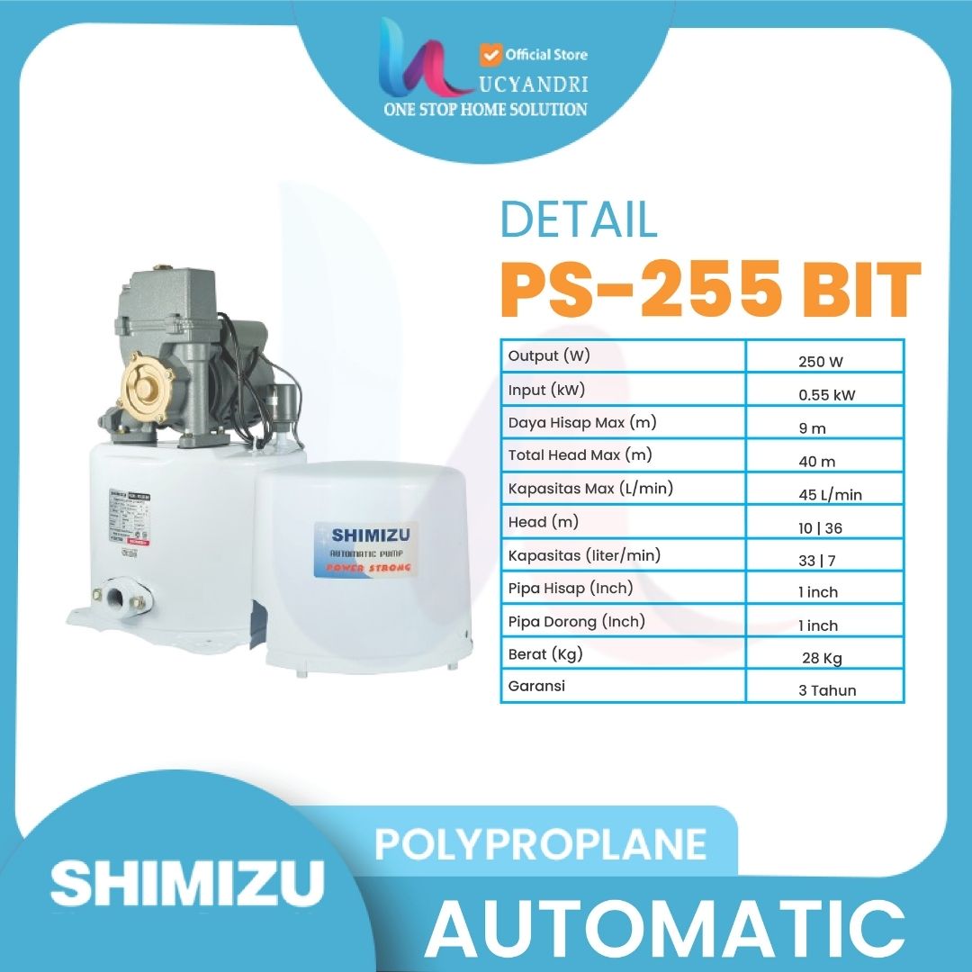 PS255BIT