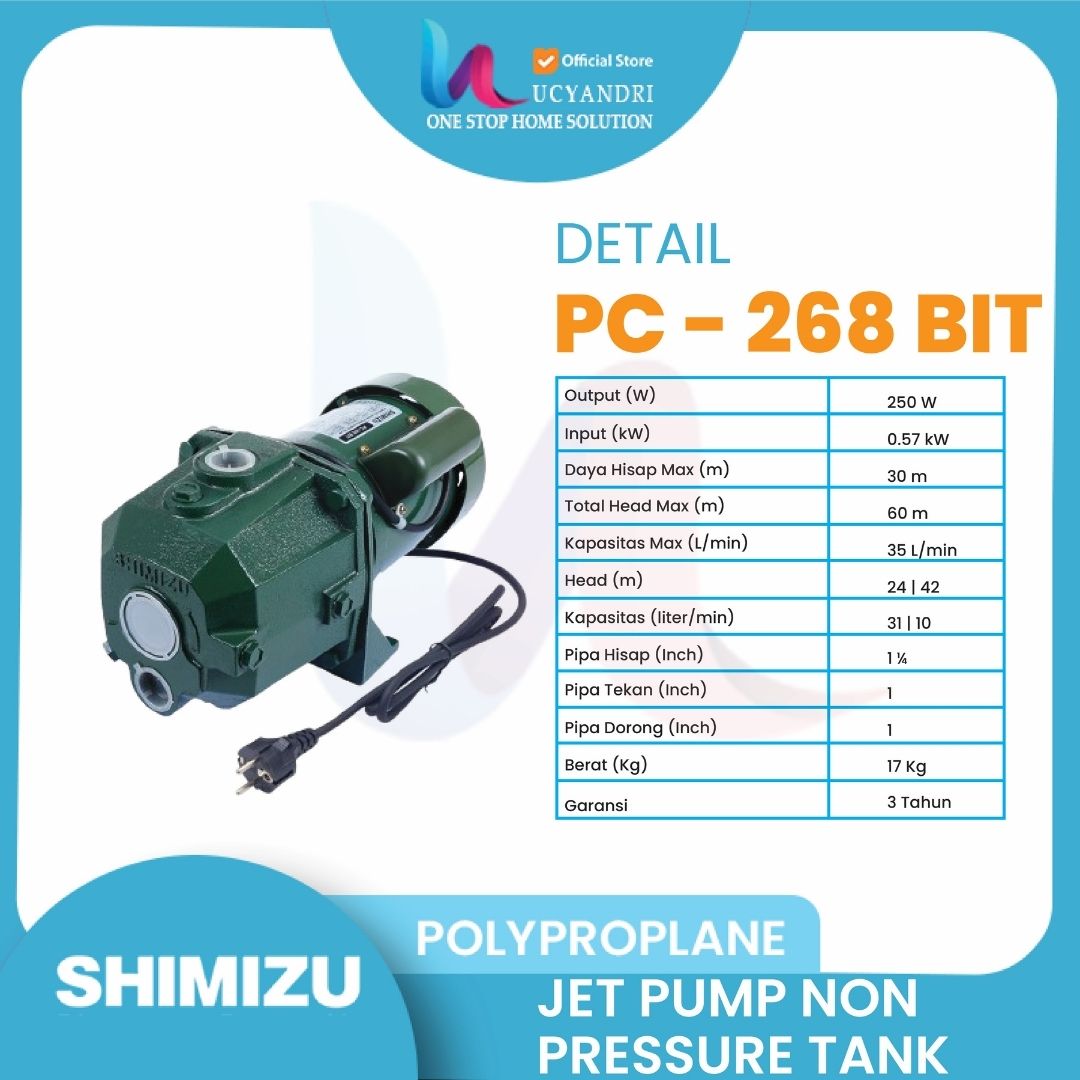 PC268BITNT