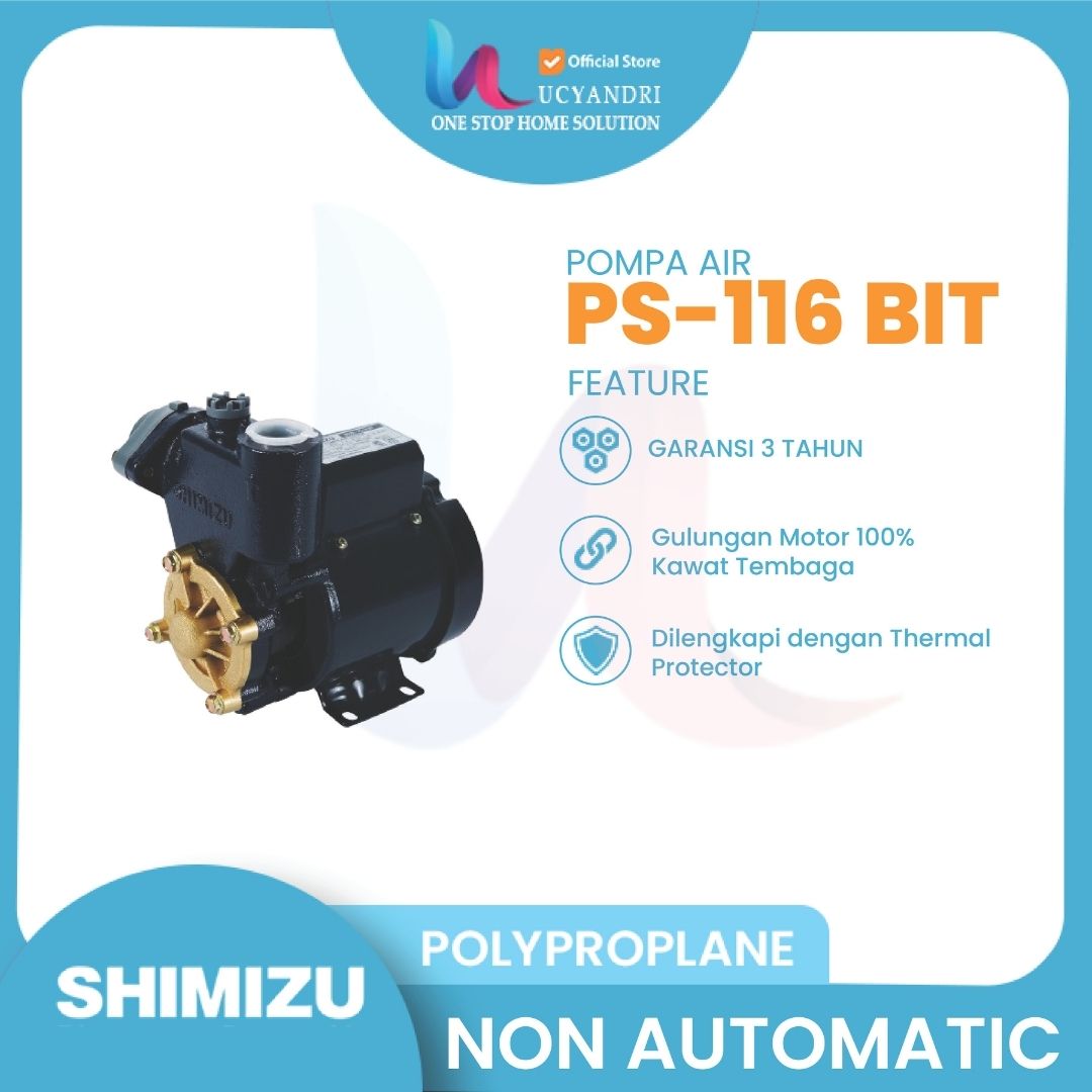PS116BІT