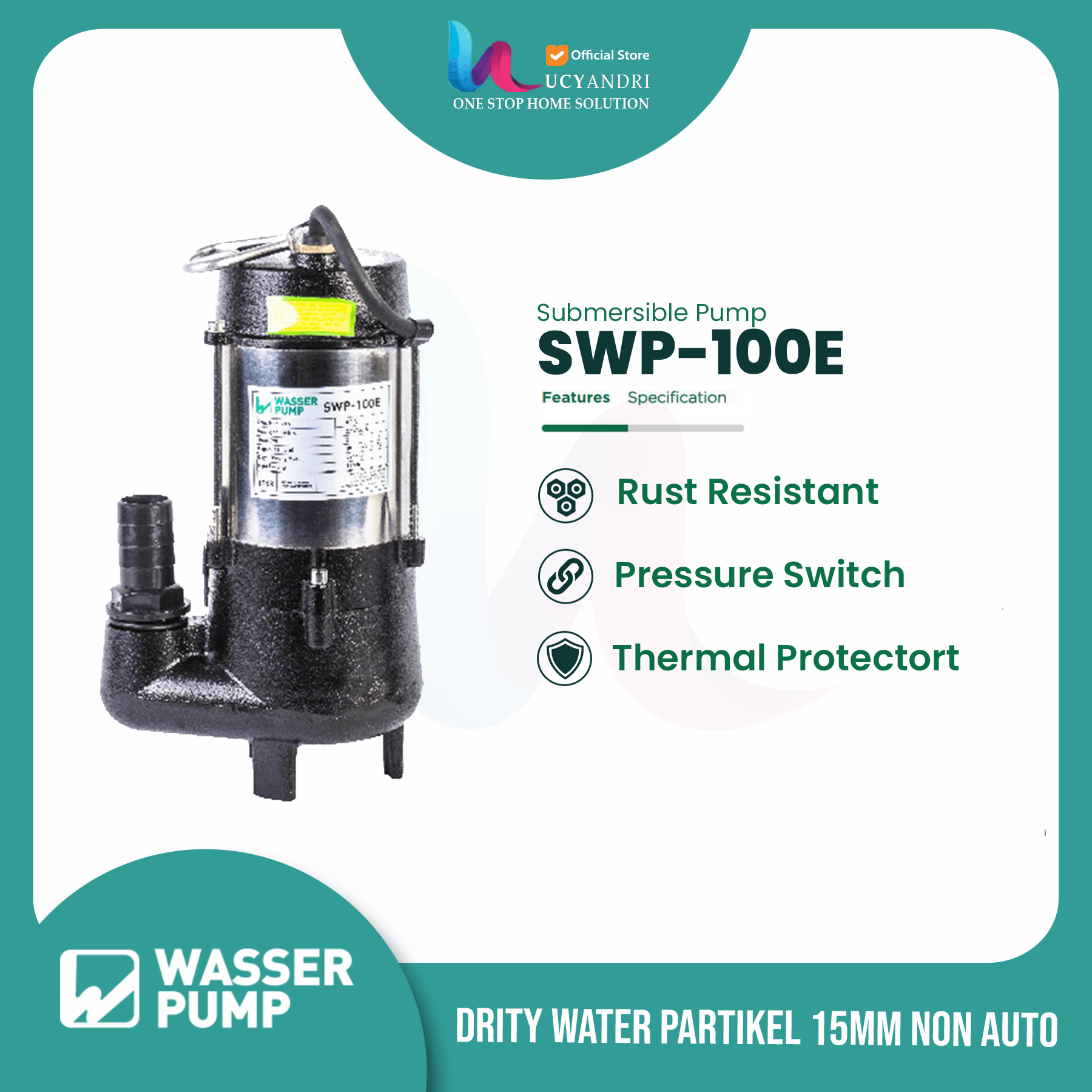 SWP100E