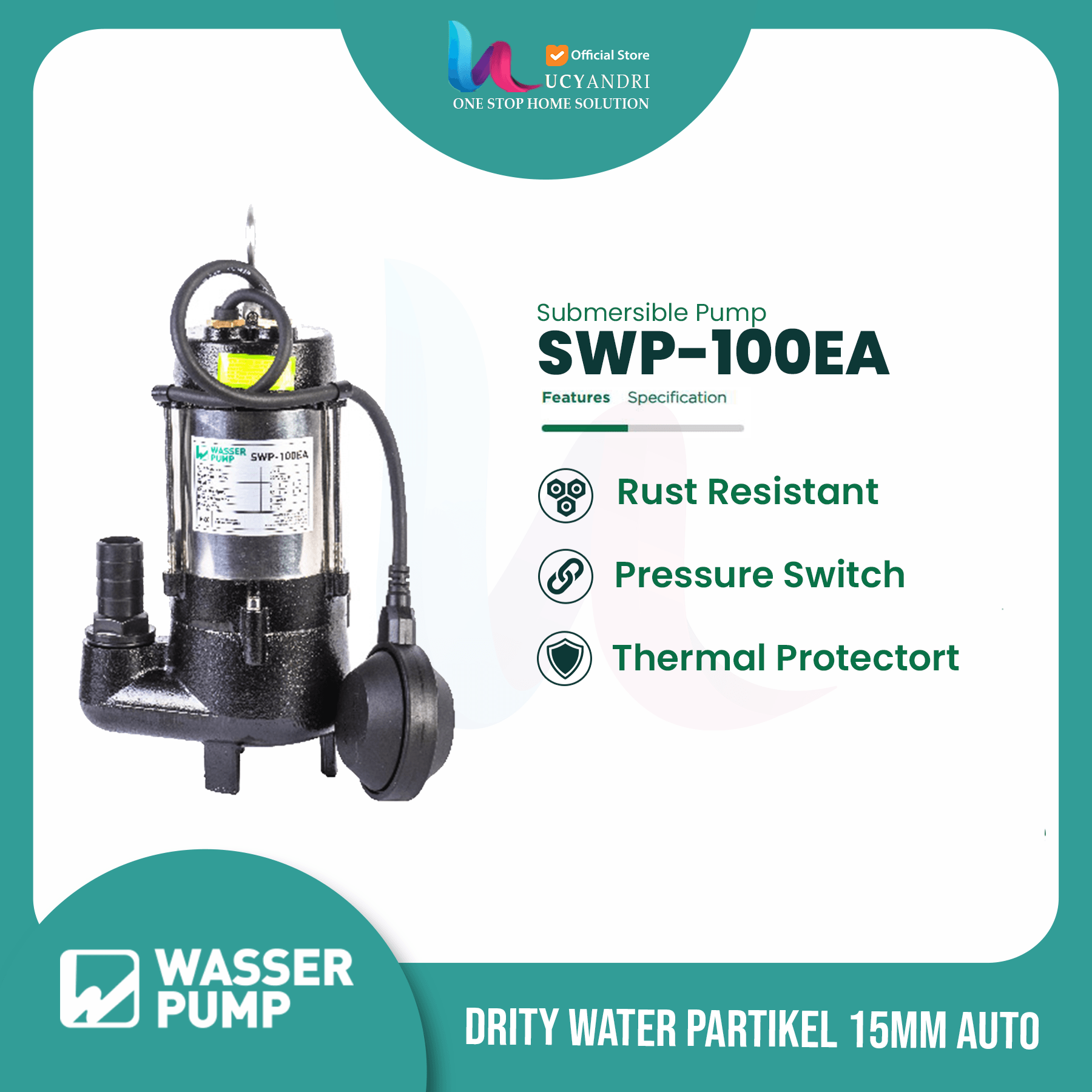 SWP100EA