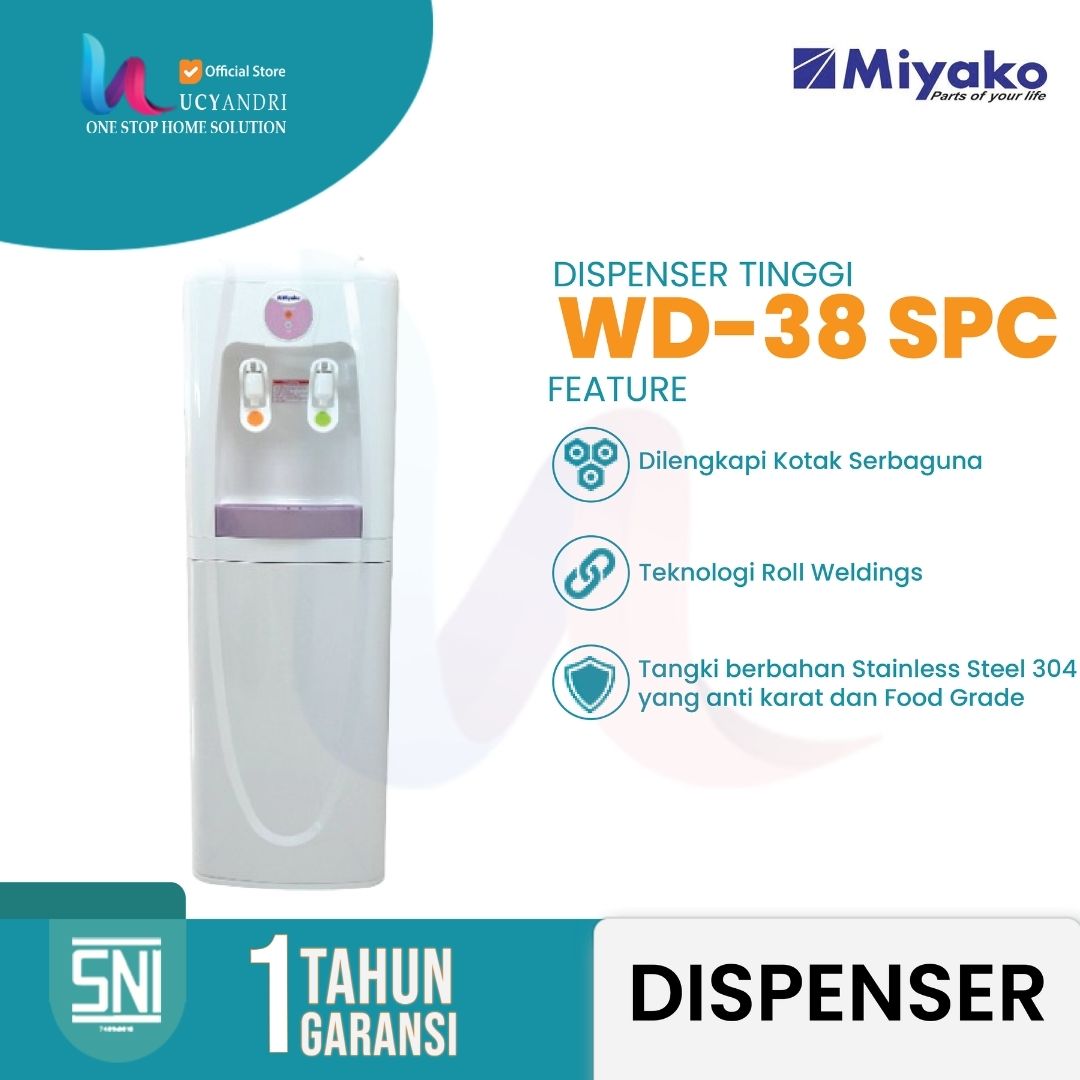 WD38SPC
