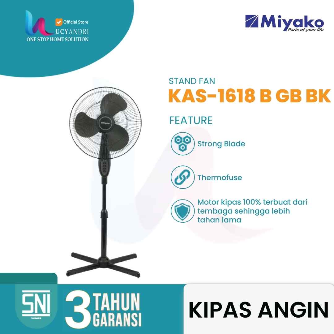 KAS1618BGBBK