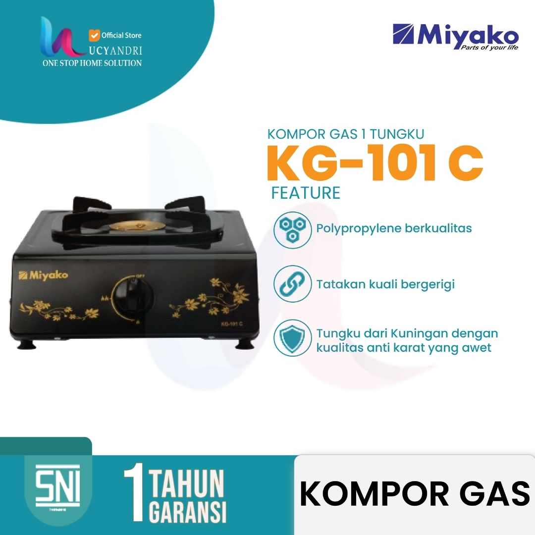 KG101C
