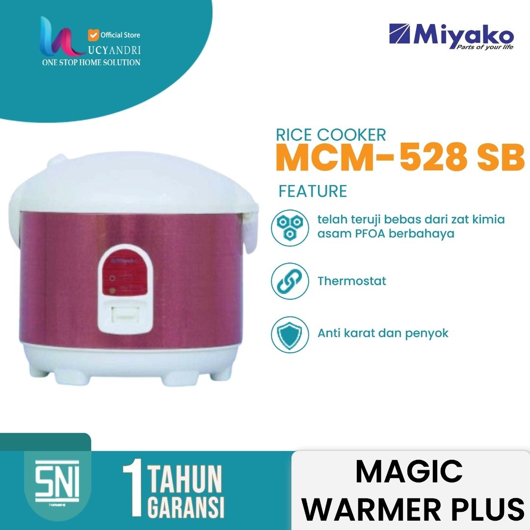 MCM528SB
